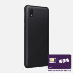 Samsung Galaxy A01 Core Black Wom 3-01