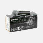 Micrófono Shure SM58-LC 1-01