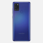 Samsung Galaxy A21s 128 GB Blue WOM-01